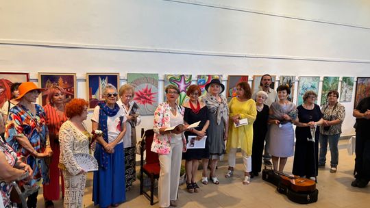 Chełm. Wystawa jubileuszowa - 20 lat z PASJĄ!