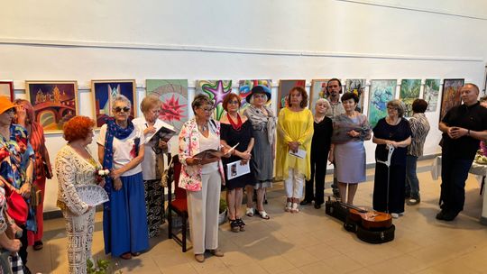 Chełm. Wystawa jubileuszowa - 20 lat z PASJĄ!