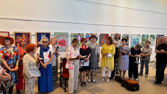 Chełm. Wystawa jubileuszowa - 20 lat z PASJĄ!