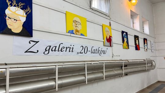 Chełm. Wystawa jubileuszowa - 20 lat z PASJĄ!