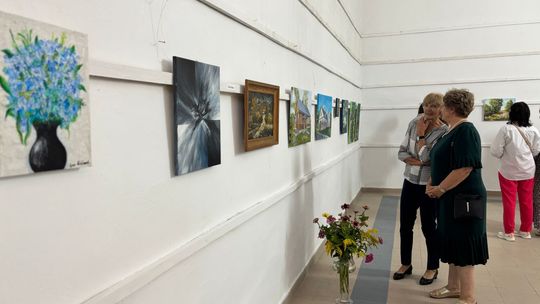 Chełm. Wystawa jubileuszowa - 20 lat z PASJĄ!