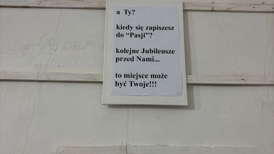 Chełm. Wystawa jubileuszowa - 20 lat z PASJĄ!