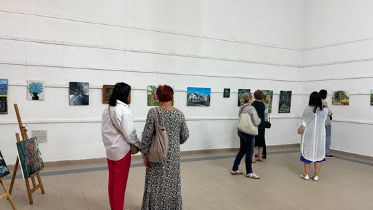 Chełm. Wystawa jubileuszowa - 20 lat z PASJĄ!