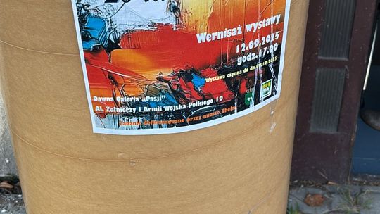 Chełm. Wystawa jubileuszowa - 20 lat z PASJĄ!