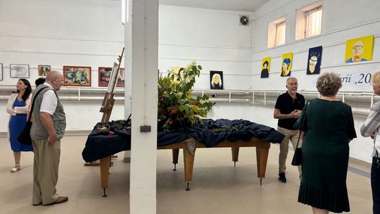 Chełm. Wystawa jubileuszowa - 20 lat z PASJĄ!