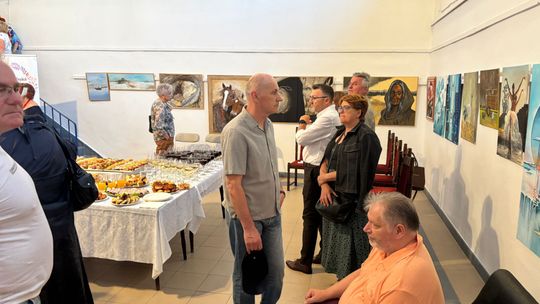 Chełm. Wystawa jubileuszowa - 20 lat z PASJĄ!