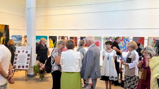 Chełm. Wystawa jubileuszowa - 20 lat z PASJĄ!