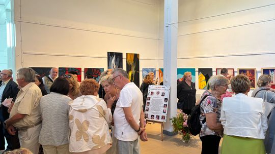 Chełm. Wystawa jubileuszowa - 20 lat z PASJĄ!