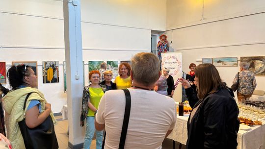 Chełm. Wystawa jubileuszowa - 20 lat z PASJĄ!