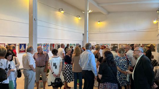 Chełm. Wystawa jubileuszowa - 20 lat z PASJĄ!