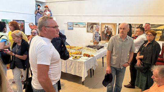 Chełm. Wystawa jubileuszowa - 20 lat z PASJĄ!