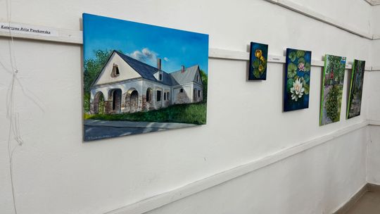 Chełm. Wystawa jubileuszowa - 20 lat z PASJĄ!