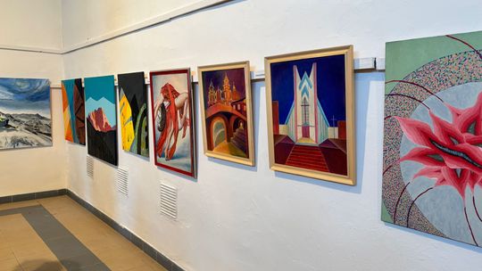 Chełm. Wystawa jubileuszowa - 20 lat z PASJĄ!