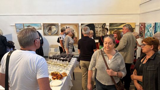 Chełm. Wystawa jubileuszowa - 20 lat z PASJĄ!