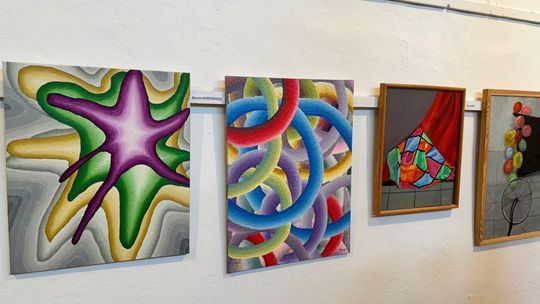 Chełm. Wystawa jubileuszowa - 20 lat z PASJĄ!