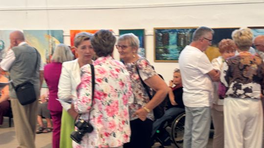 Chełm. Wystawa jubileuszowa - 20 lat z PASJĄ!