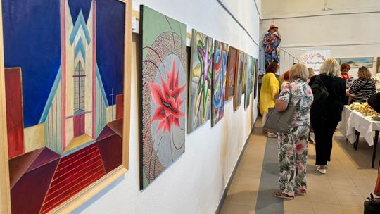 Chełm. Wystawa jubileuszowa - 20 lat z PASJĄ!