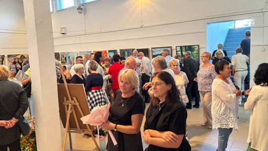 Chełm. Wystawa jubileuszowa - 20 lat z PASJĄ!