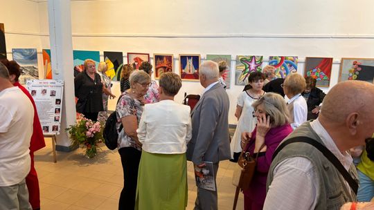 Chełm. Wystawa jubileuszowa - 20 lat z PASJĄ!