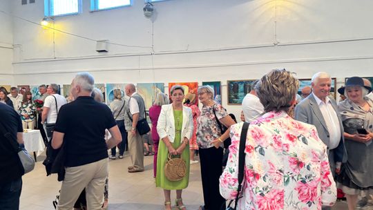 Chełm. Wystawa jubileuszowa - 20 lat z PASJĄ!