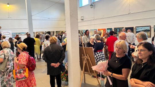 Chełm. Wystawa jubileuszowa - 20 lat z PASJĄ!