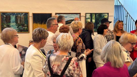 Chełm. Wystawa jubileuszowa - 20 lat z PASJĄ!