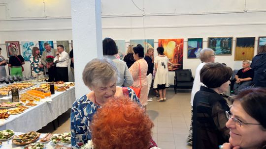 Chełm. Wystawa jubileuszowa - 20 lat z PASJĄ!