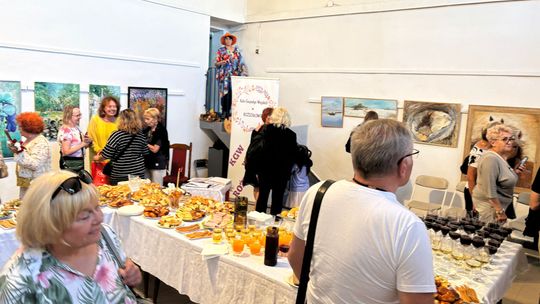 Chełm. Wystawa jubileuszowa - 20 lat z PASJĄ!