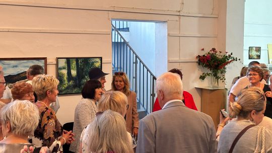 Chełm. Wystawa jubileuszowa - 20 lat z PASJĄ!