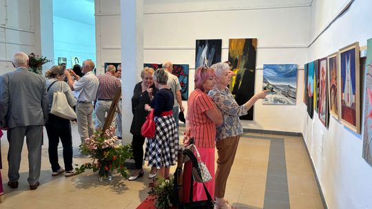 Chełm. Wystawa jubileuszowa - 20 lat z PASJĄ!