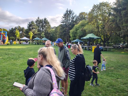 Chełm. Festyn z okazji "Światowego Dnia Zwierząt" [GALERIA ZDJĘĆ]