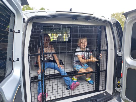 Chełm. Festyn z okazji "Światowego Dnia Zwierząt" [GALERIA ZDJĘĆ]