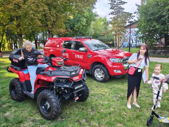 Chełm. Festyn z okazji "Światowego Dnia Zwierząt" [GALERIA ZDJĘĆ]