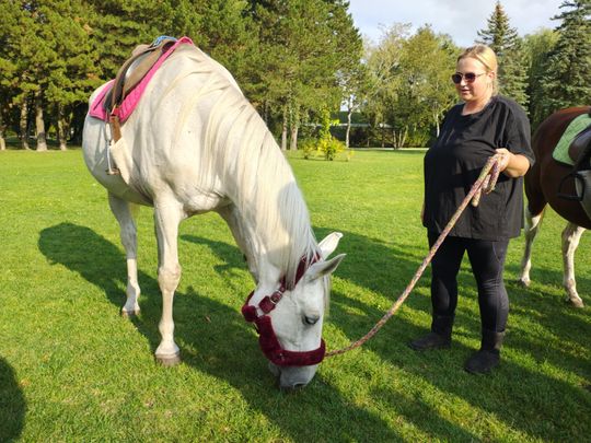 Chełm. Festyn z okazji "Światowego Dnia Zwierząt" [GALERIA ZDJĘĆ]