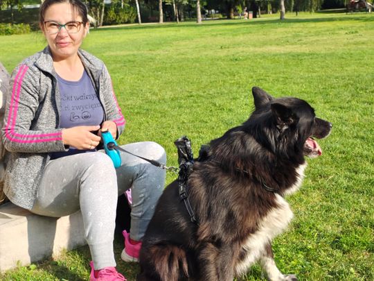Chełm. Festyn z okazji "Światowego Dnia Zwierząt" [GALERIA ZDJĘĆ]