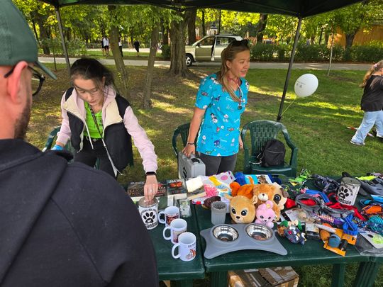 Chełm. Festyn z okazji "Światowego Dnia Zwierząt" [GALERIA ZDJĘĆ]