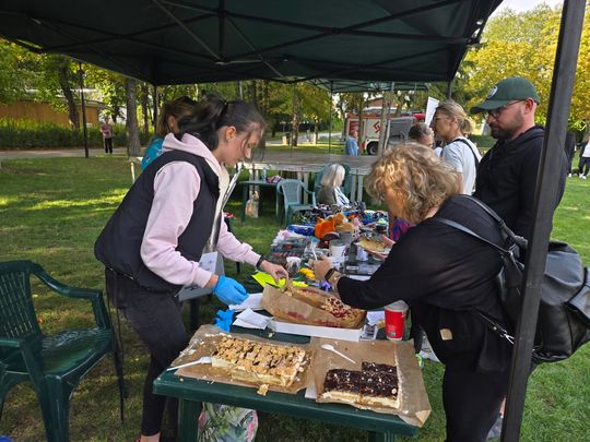 Chełm. Festyn z okazji "Światowego Dnia Zwierząt" [GALERIA ZDJĘĆ]