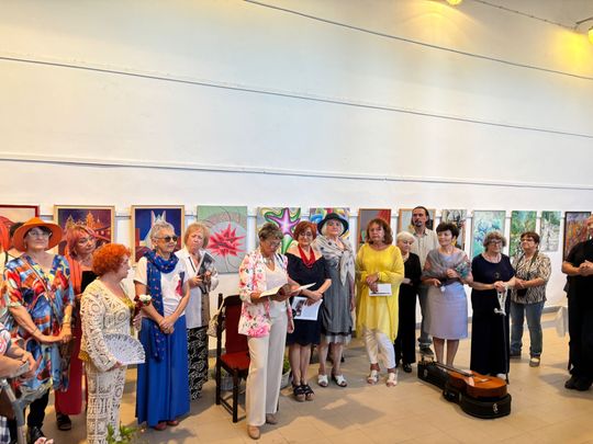 Chełm. Wystawa jubileuszowa - 20 lat z PASJĄ!