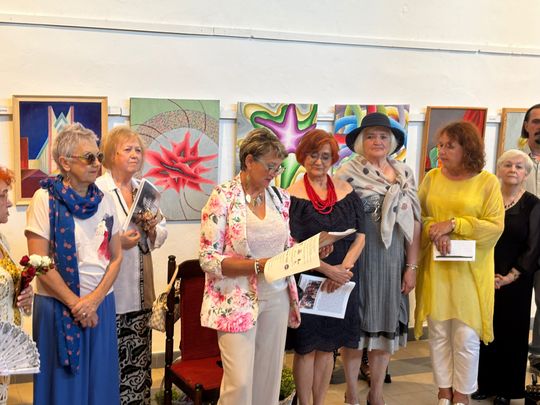 Chełm. Wystawa jubileuszowa - 20 lat z PASJĄ!