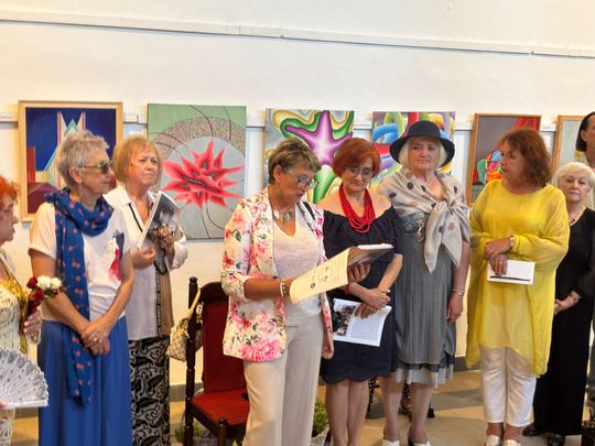 Chełm. Wystawa jubileuszowa - 20 lat z PASJĄ!