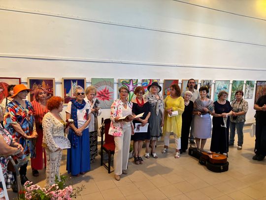 Chełm. Wystawa jubileuszowa - 20 lat z PASJĄ!