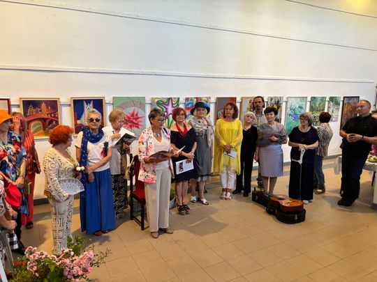 Chełm. Wystawa jubileuszowa - 20 lat z PASJĄ!