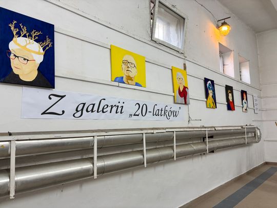 Chełm. Wystawa jubileuszowa - 20 lat z PASJĄ!