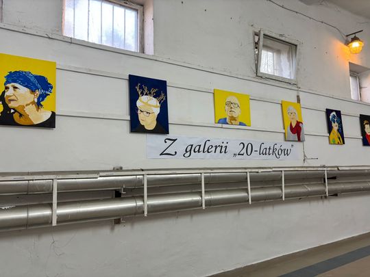 Chełm. Wystawa jubileuszowa - 20 lat z PASJĄ!