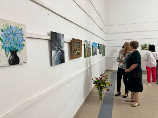 Chełm. Wystawa jubileuszowa - 20 lat z PASJĄ!