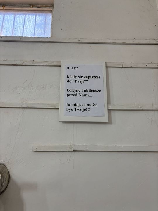 Chełm. Wystawa jubileuszowa - 20 lat z PASJĄ!