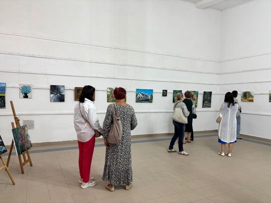 Chełm. Wystawa jubileuszowa - 20 lat z PASJĄ!