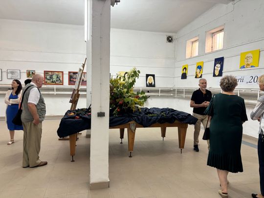 Chełm. Wystawa jubileuszowa - 20 lat z PASJĄ!