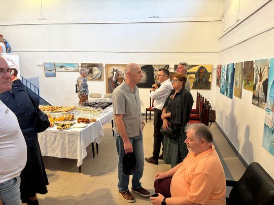 Chełm. Wystawa jubileuszowa - 20 lat z PASJĄ!