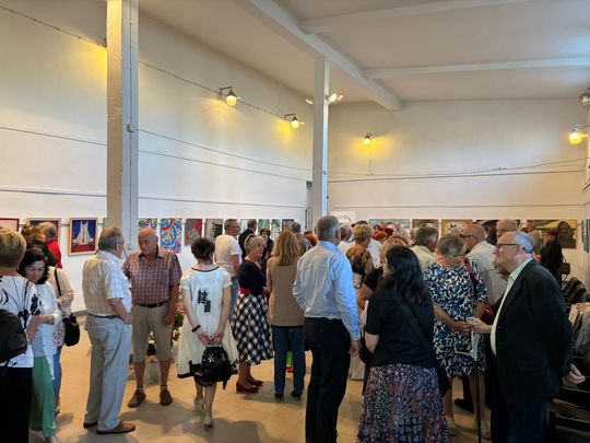 Chełm. Wystawa jubileuszowa - 20 lat z PASJĄ!